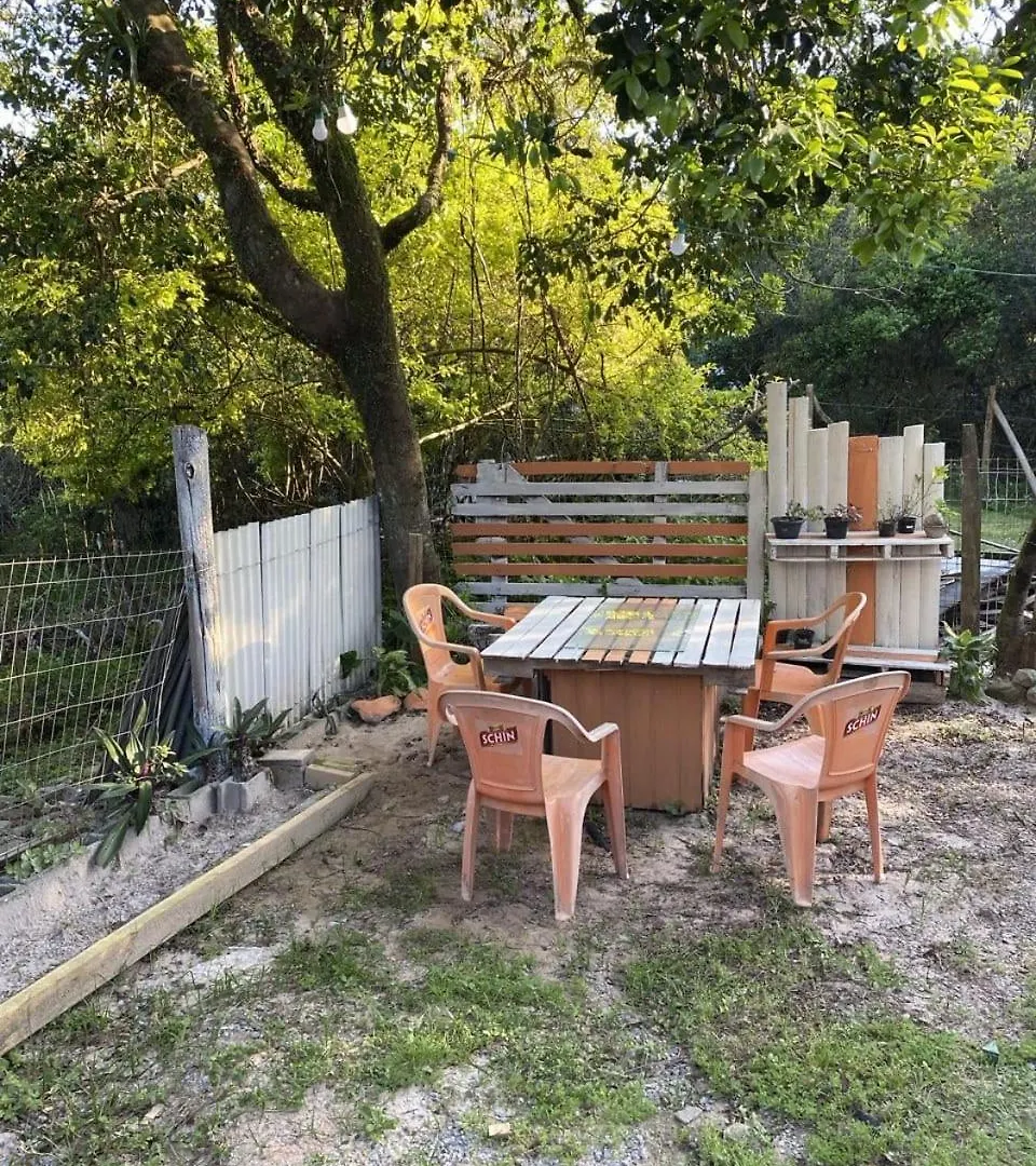 Hostel Paraiso Embau Palhoça 0*,  Brasil