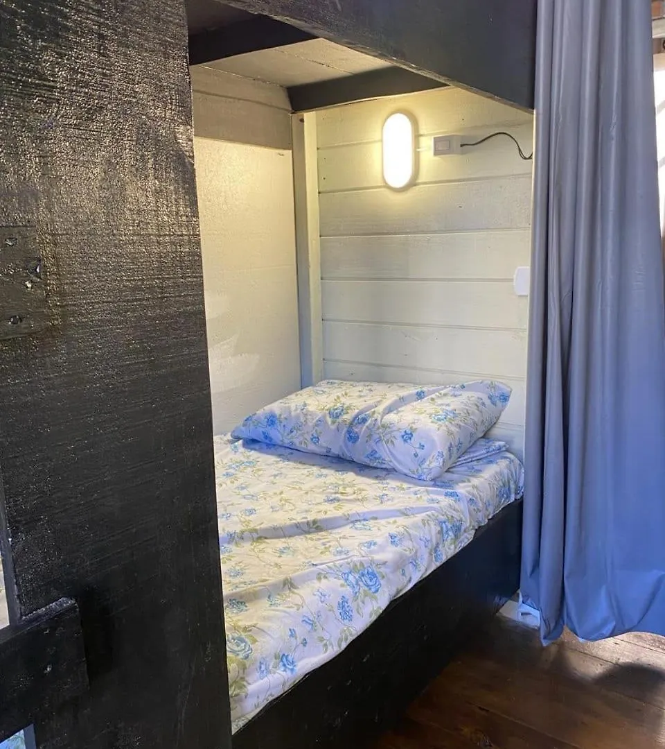 Hostel Paraiso Embau Palhoca Brazil