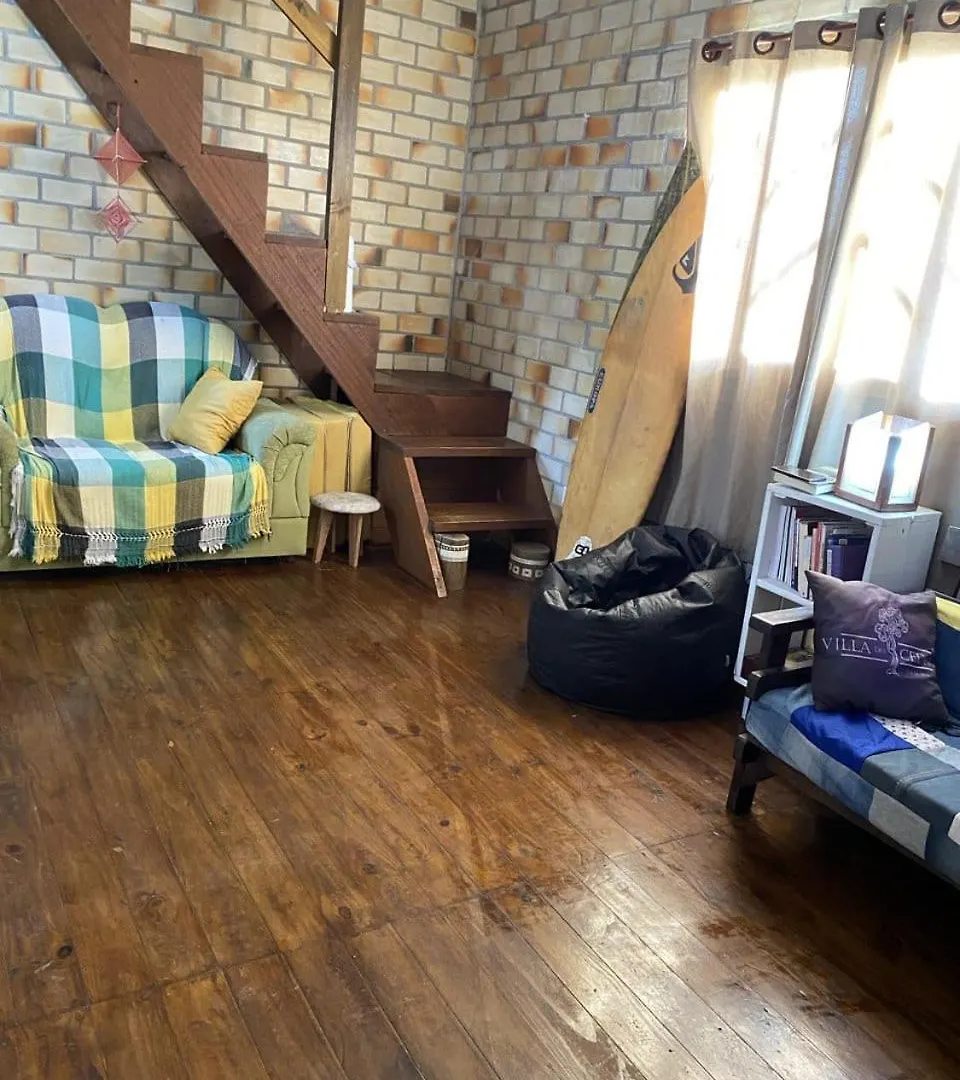 Hostel Paraiso Embau Palhoca