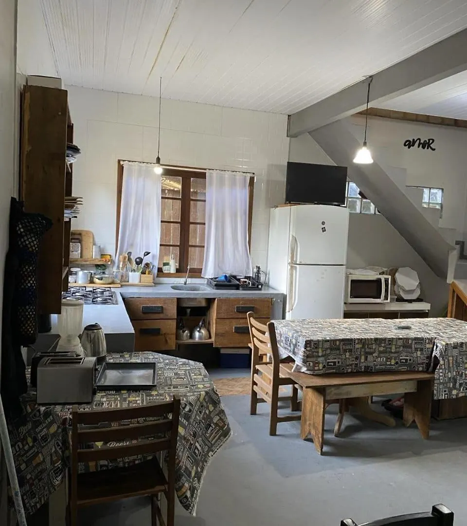 Hostel Paraiso Embau Palhoca Brazil