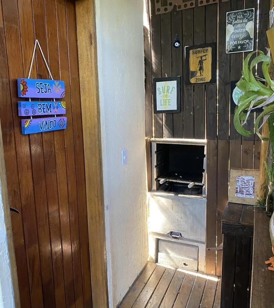 Hostel Paraiso Embau Palhoca