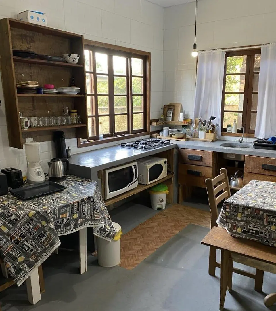 Hostel Paraiso Embau Palhoca