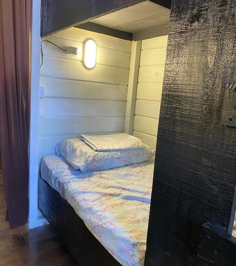 Hostel Paraiso Embau Palhoca Brazil