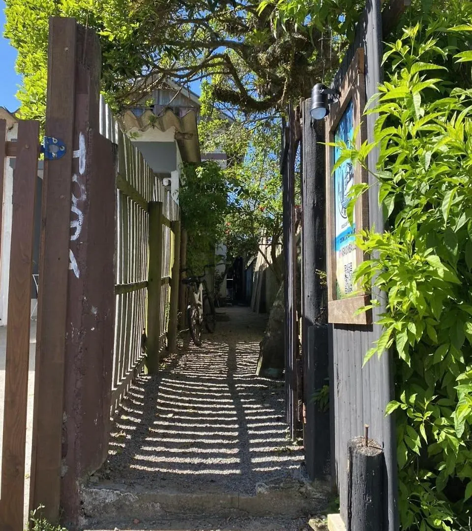 Hostel Paraiso Embau Palhoca Brazil