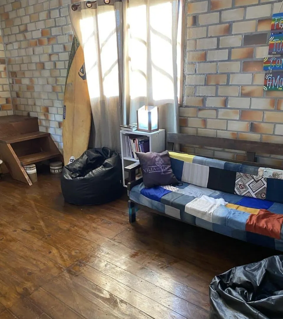 Hostel Paraiso Embau Palhoca 0*,