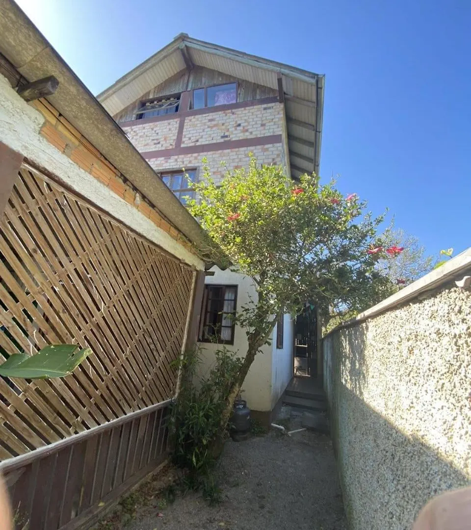 Hostel Paraiso Embau Palhoca 0*,