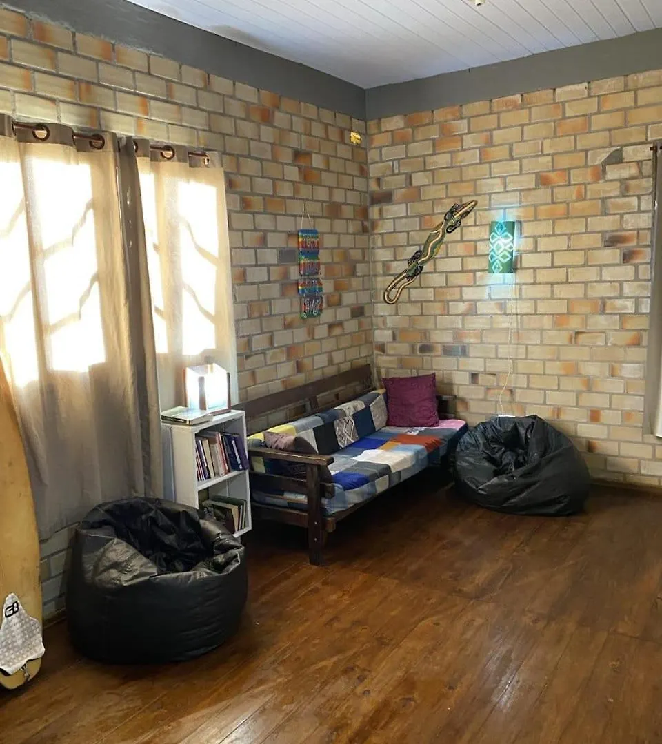 Hostel Paraiso Embau Palhoca