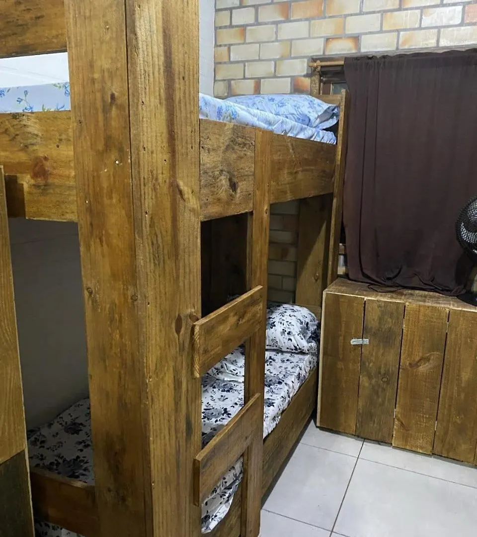 Hostel Paraiso Embau Palhoca Brazil