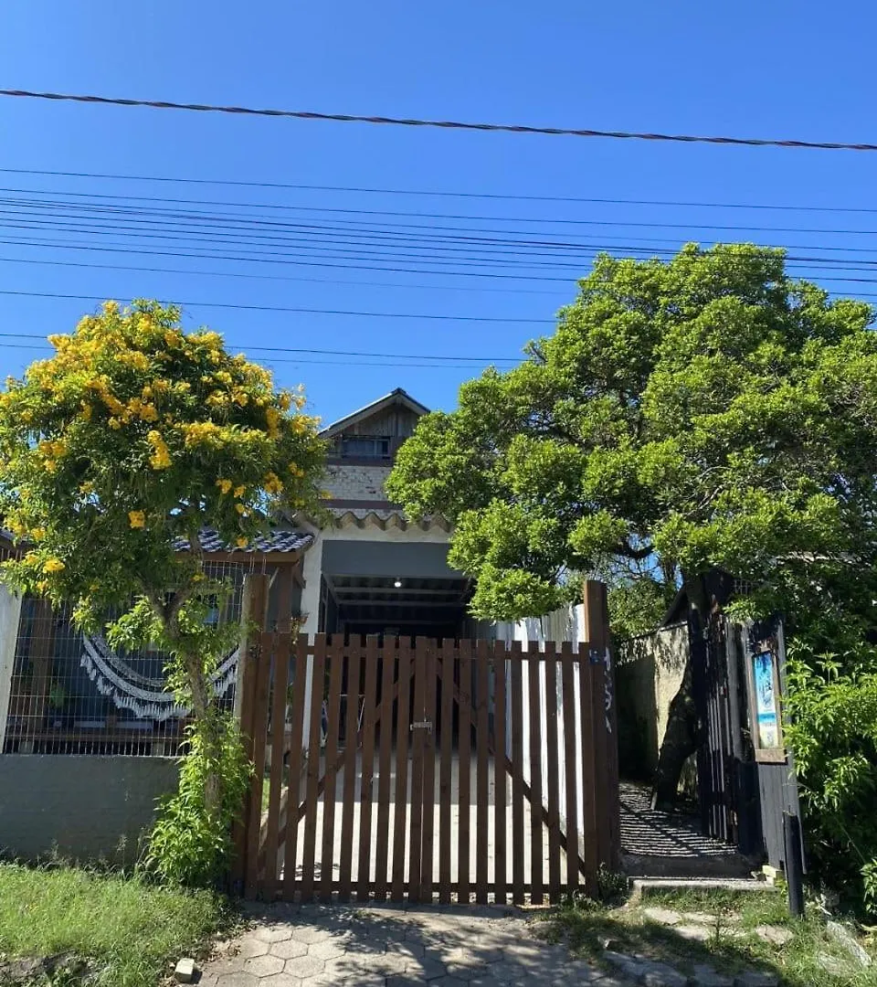Hostel Paraiso Embau Palhoca 0*,