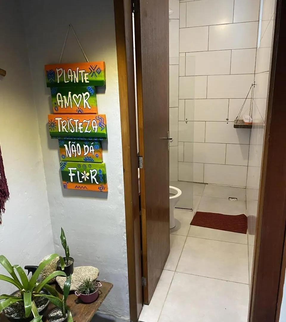 Hostel Paraiso Embau Palhoca Brazil