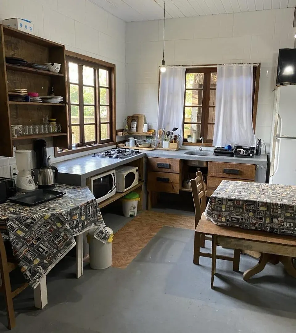 Hostel Paraiso Embau Palhoca Brazil