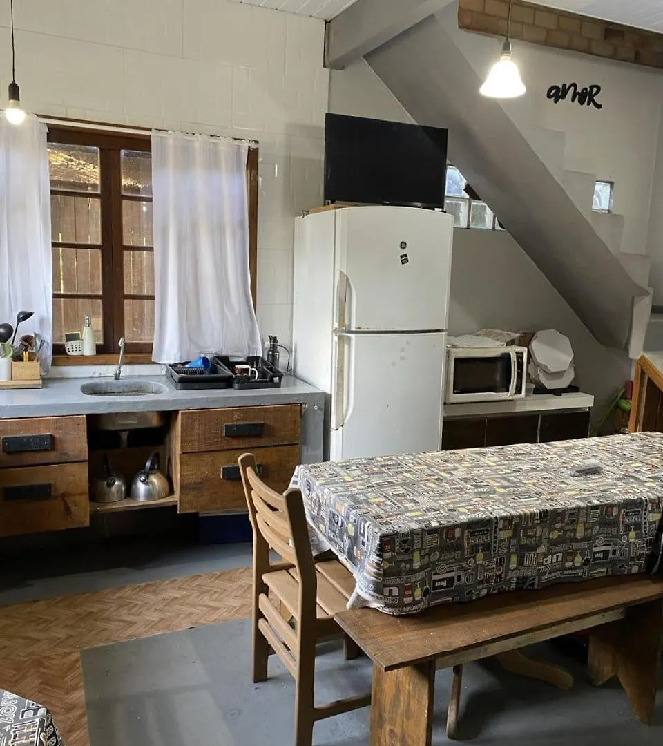 Hostel Paraiso Embau Palhoca